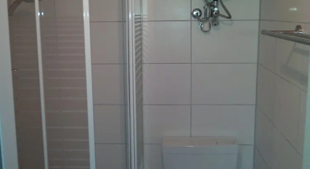 Бунгало Comfort c 1 комнатой с видом на сад Ferienanlage "Am Sidowsee"