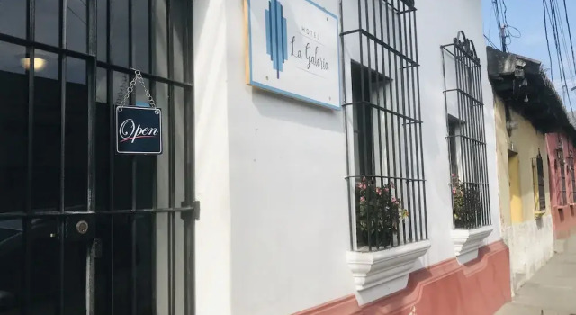 Hotel La Galeria