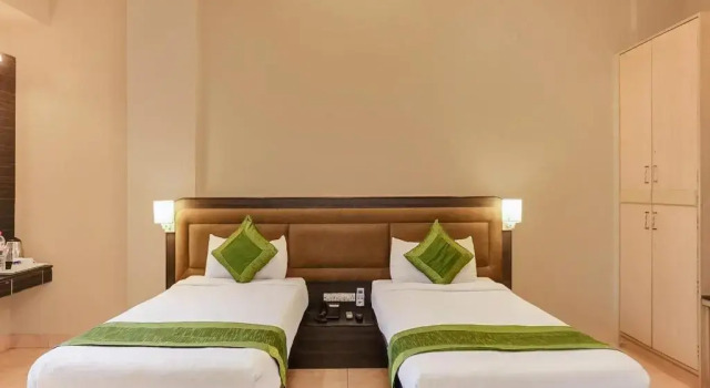 Номер Standard Treebo Premium Niraali Executive, Hinjewadi
