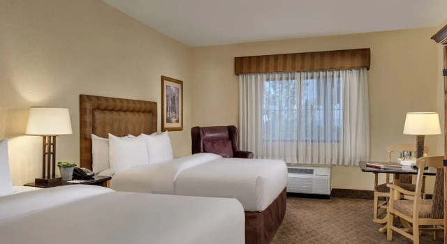 Silverton Casino Lodge - Newly Renovated