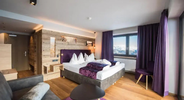 Номер Deluxe Hotel Goldknopf