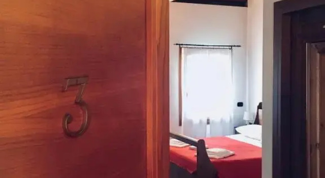 Четырёхместный номер Standard Agriturismo Corte Del Brenta