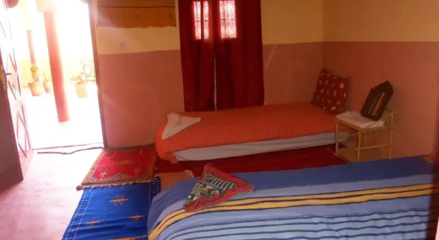 Двухместный номер Standard Kasbah Ounila