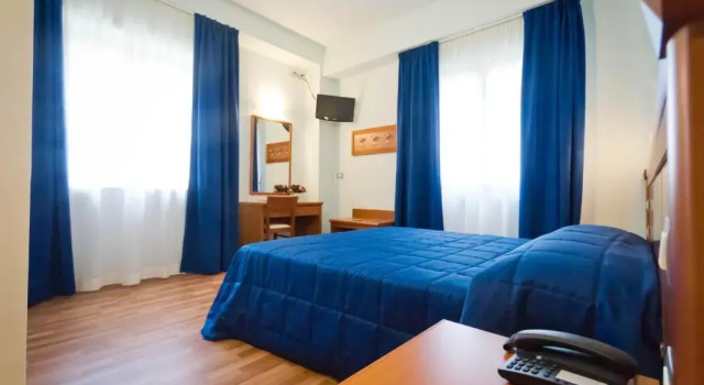 Двухместный номер Standard Hotel Donnini