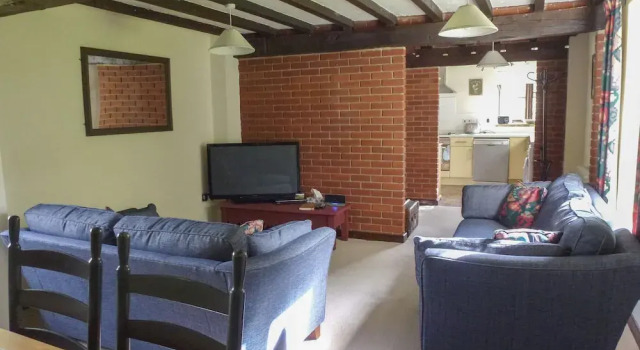 Sweet Briar Barn, Prenota Hotel Coltishall Norfolk
