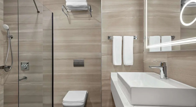 Двухместный полулюкс Ramada Plaza by Wyndham Ordu