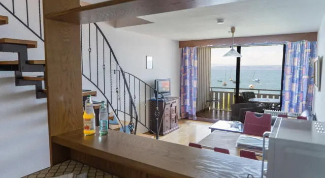Апартаменты Дуплекс Gasthaus Seeblick