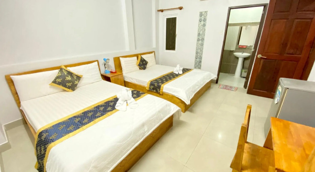 Номер Standard Thien Son Hotel