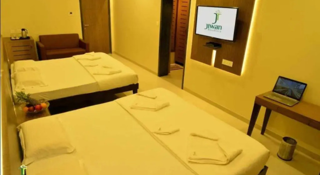Номер Standard Jiwan Hotels