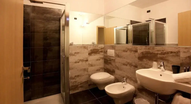 Номер Standard Hotel La Meridiana