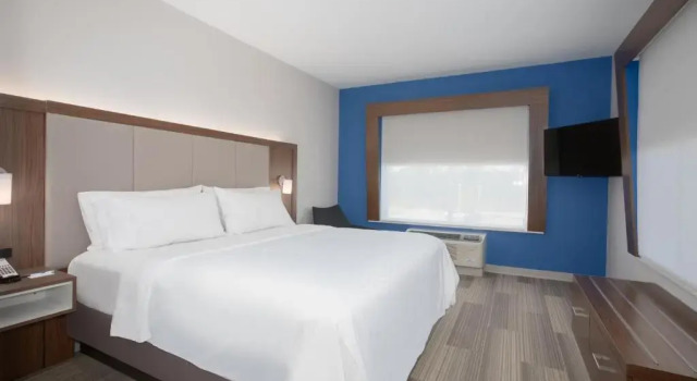 Люкс c 1 комнатой Holiday Inn Express Slidell by IHG