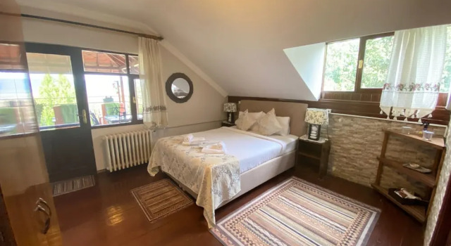 Люкс Butik Hotel Maşukiye