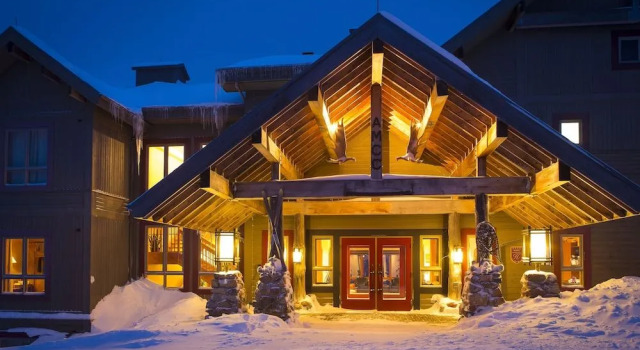 Auberge de Montagne des Chic-Chocs - Sepaq