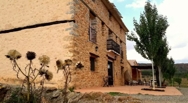 Mas de Leon, Забронировать Дом для отпуска Кортес-де-Ареносо Castellon Province