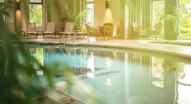 Двухместный номер Prestige Auberge Godefroy