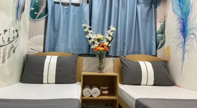 Ashoka Hostel 16F, Rezerwuj Hostel Koulun Hongkong