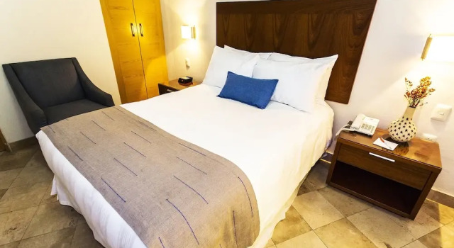 Двухместный номер Classic Hotel Parador de Alcalá