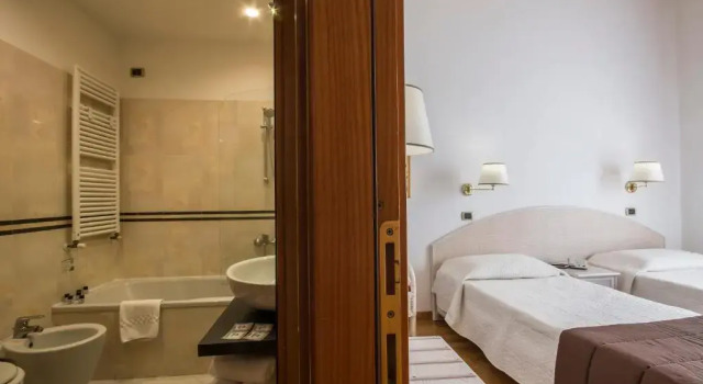 Двухместный номер Standard Piazza Paradiso Accommodation