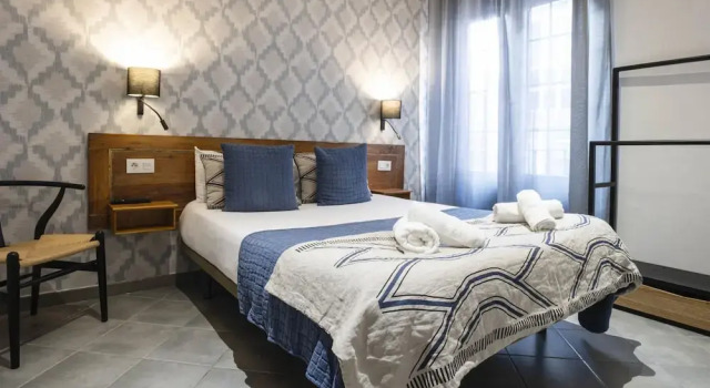 7 Condes 5, Забронировать Апартаменты/квартира Апартаменты Малаги, рядом с Salamanca Market, Апартаменты/квартира