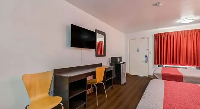 Номер Deluxe Motel 6-Attalla, AL