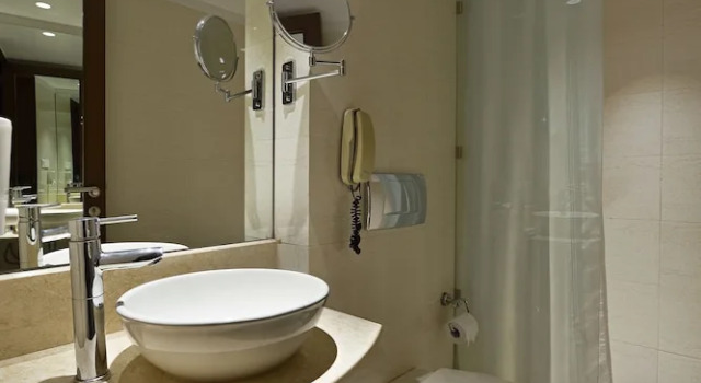 Двухместный номер Deluxe Hotel Leafio Marigold Marol