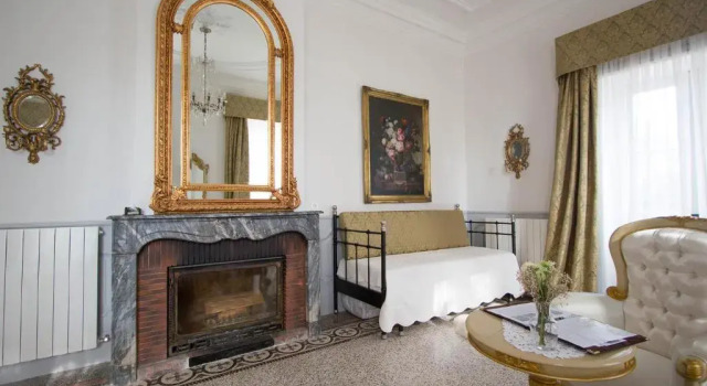 Люкс Deluxe Château Rieutort
