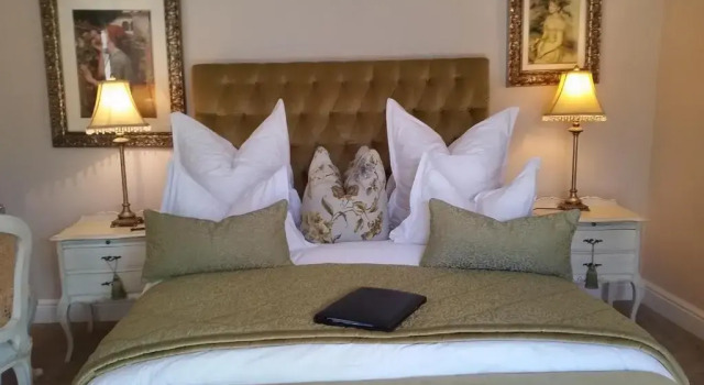 Номер Superior Mt Bijoux Preferred Accommodation