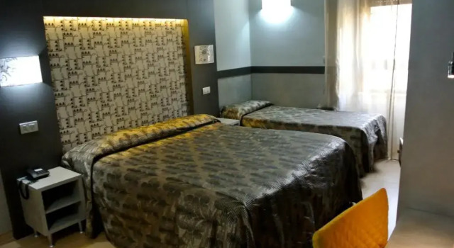Трёхместный номер Standard Hotel Dei Mille