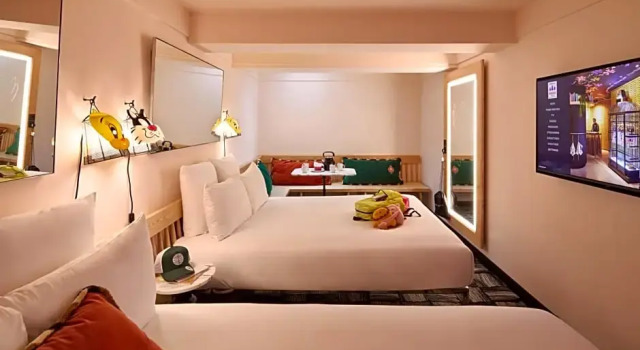 Номер Medium Mama Shelter London - Shoreditch