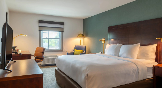 Двухместный номер Standard Comfort Inn Rockland - Boston