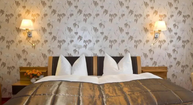 Люкс Landhotel Geyer