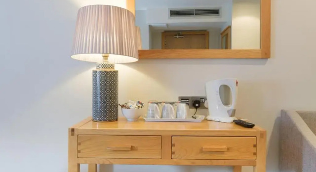 Номер Superior The Eyre Square Townhouse
