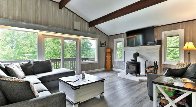 Коттедж Breakaway House by Killington Vacation Rentals
