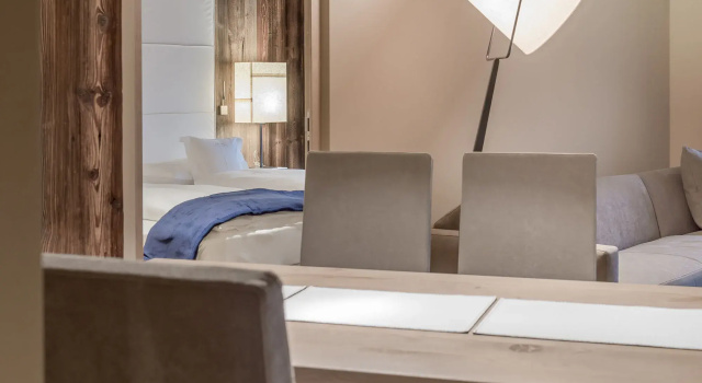 Gardena Chalets, Забронировать Шале Коттеджи Ортизеи, Коттедж