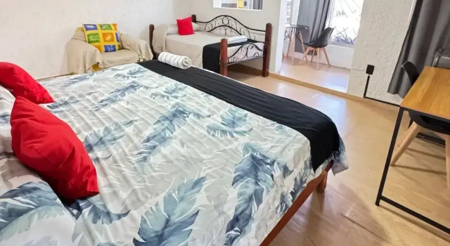 Номер Deluxe Hotel Farallon Inn
