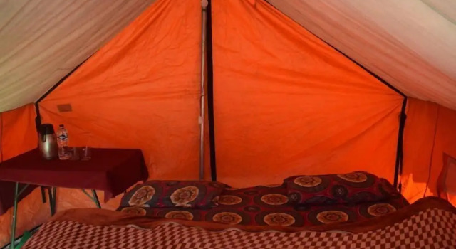 Grand Auli Camp, Rezervovat Hotel Auli Uttarakhand