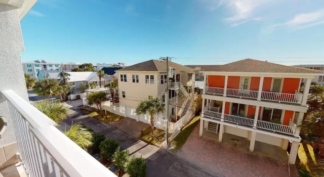 Duneside Terrace 302 Tybee Vacation Rentals, Prenota Appartamento Tybee Island Georgia
