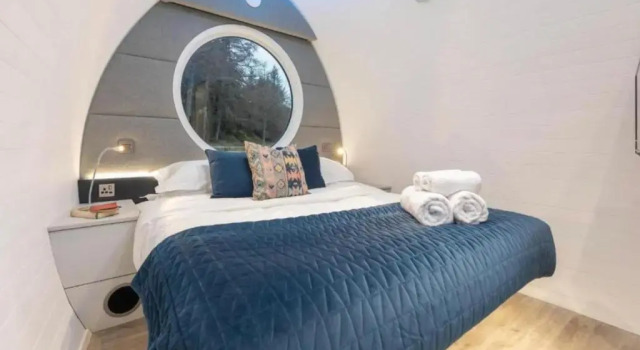 Номер Deluxe Marshall Meadows Manor House