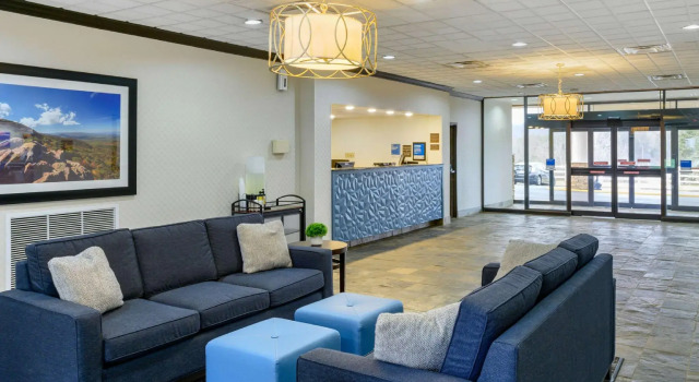Номер Standard Comfort Inn Monticello