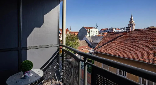 Апартаменты Apartment Eugen 2