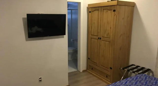 Номер Economy Hospedaria Conceitual