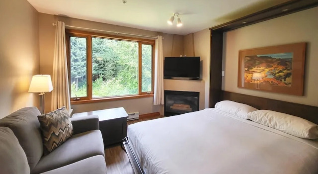Cahilty #347 Home, Book Feriehus Sun Peaks Britisk Columbia