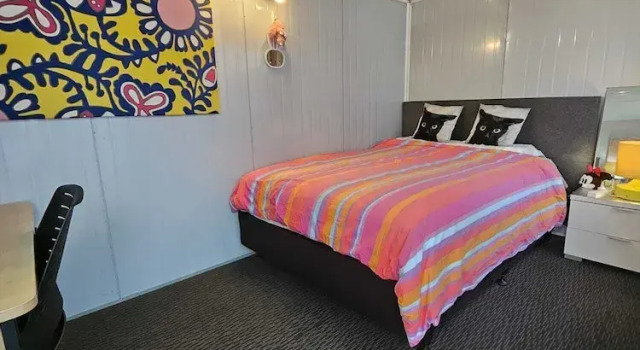 Номер Comfort waterview Room and cabin