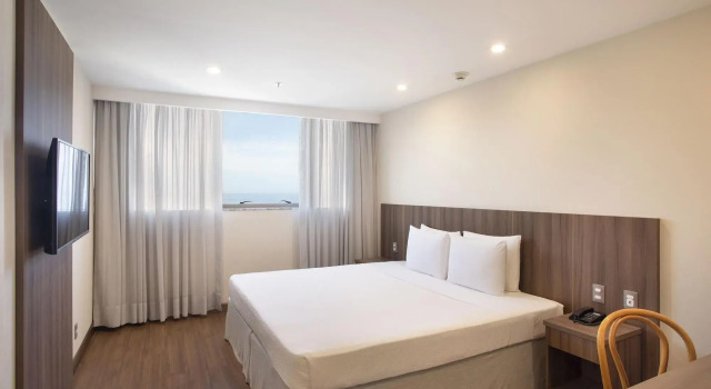 Windsor Tower Hotel, Забронировать Отель Бизнес-отели штата Рио-де-Жанейро, 4* 5*