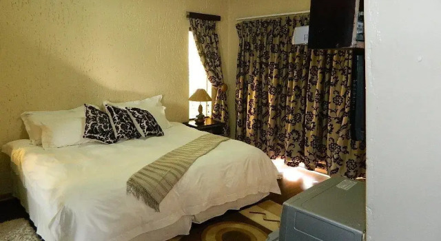 Двухместный люкс Luxury La Picasso Guesthouse