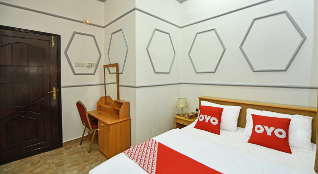 OYO 140 Al Musafir Hotel, Réserver Hôtel Hôtels à Al Batinah avec parking, Parking
