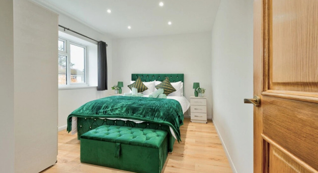 Stylish Dagenham Flat Easy Central London Access, Rezervați Apartament Apartamente în Merseyside, Apartament