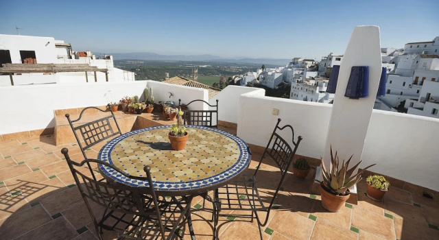 Номер Standard Дуплекс Hotel La Casa del Califa