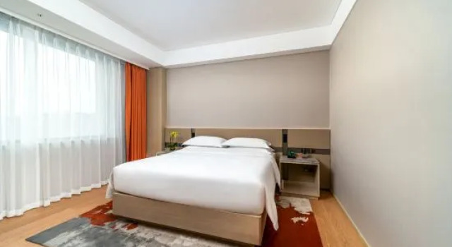 Люкс Deluxe The REHOT SSAW Boutique Hotel