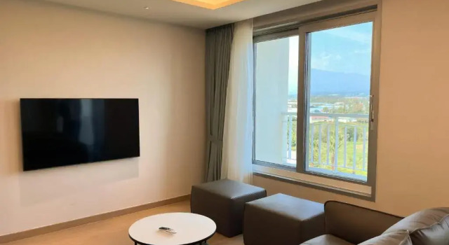 Люкс Kumho Jeju Resort